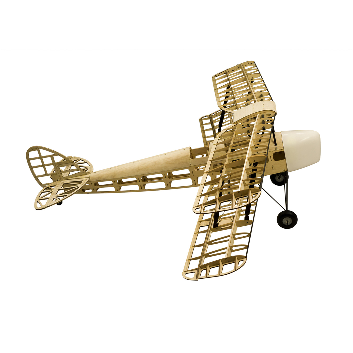 RC AirPlanes Laser Cut Balsa W - đánh giá và giá Model Kit Simulator