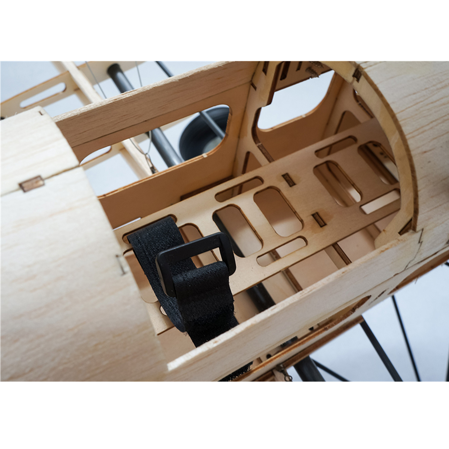RC AirPlanes Laser Cut Balsa W - đánh giá và giá Model Kit Simulator