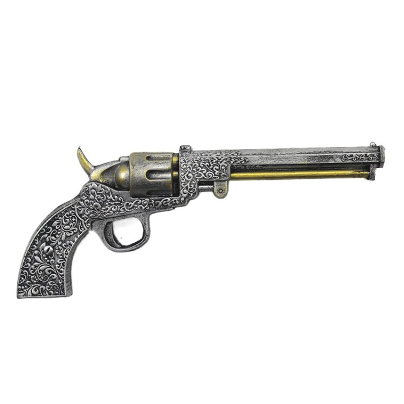 36.5cm/14.47in PU Left Wheel G - đánh giá và giá Model Kit Revolver