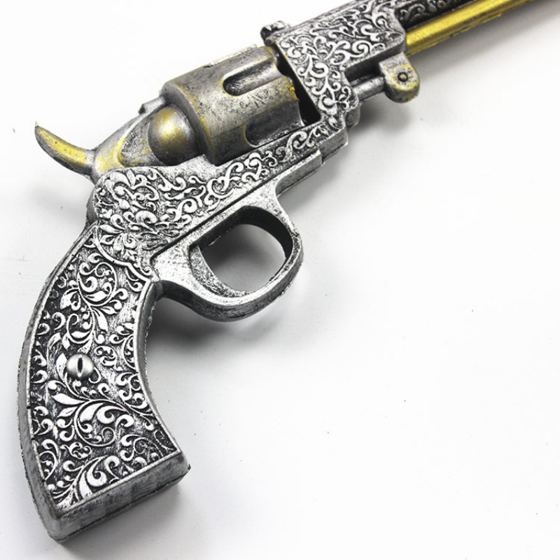 36.5cm/14.47in PU Left Wheel G - đánh giá và giá Model Kit Revolver