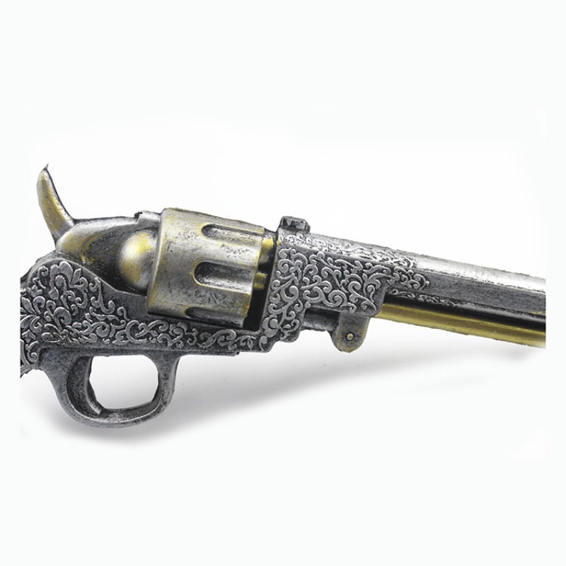 36.5cm/14.47in PU Left Wheel G - đánh giá và giá Model Kit Revolver