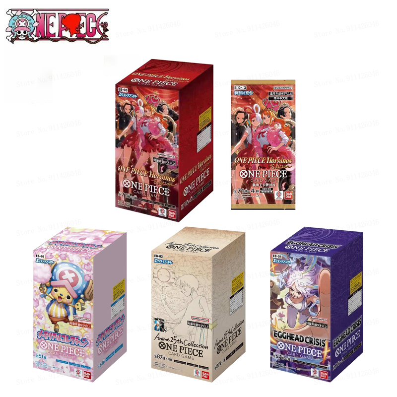 Official Opcg One Piece Japane - đánh giá và giá Model Kit One Piece Bandai