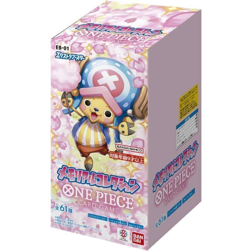 Official Opcg One Piece Japane - đánh giá và giá Model Kit One Piece Bandai