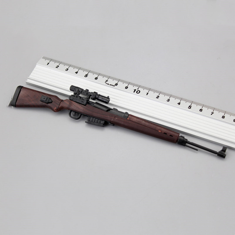 1/6 Scale G43 Rifle Assembly M - đánh giá và giá Model Kit Weapons