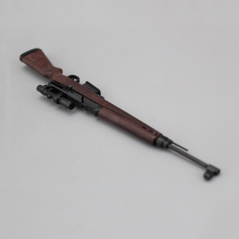 1/6 Scale G43 Rifle Assembly M - đánh giá và giá Model Kit Weapons