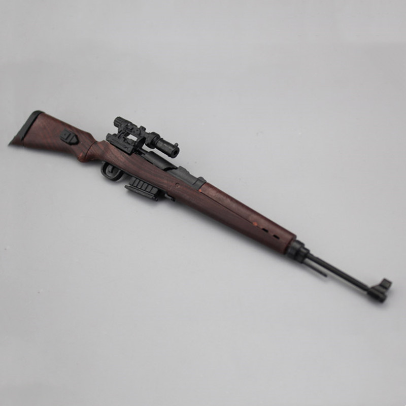 1/6 Scale G43 Rifle Assembly M - đánh giá và giá Model Kit Weapons