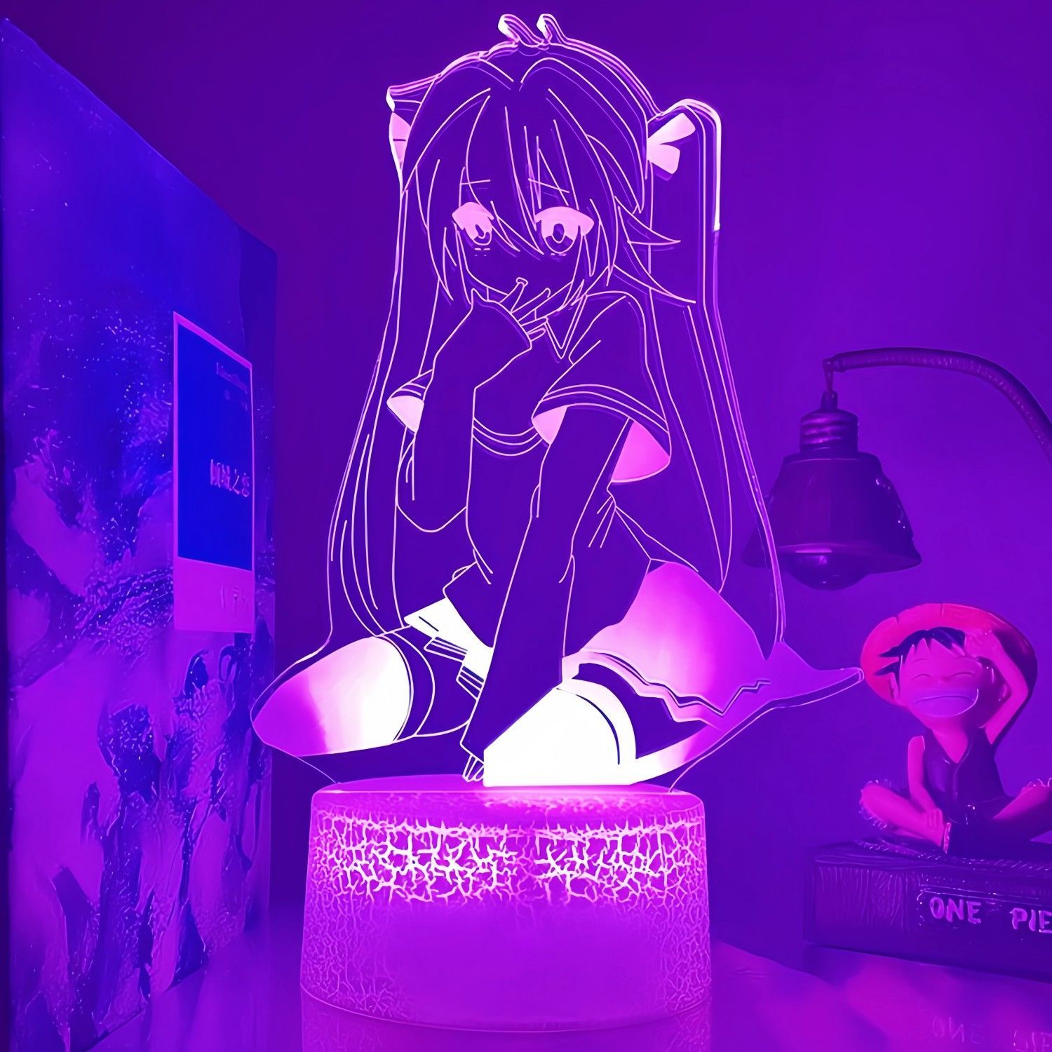 Anime Peripherals Hatsune Miku - đánh giá và giá Model Kit Hatsune Miku