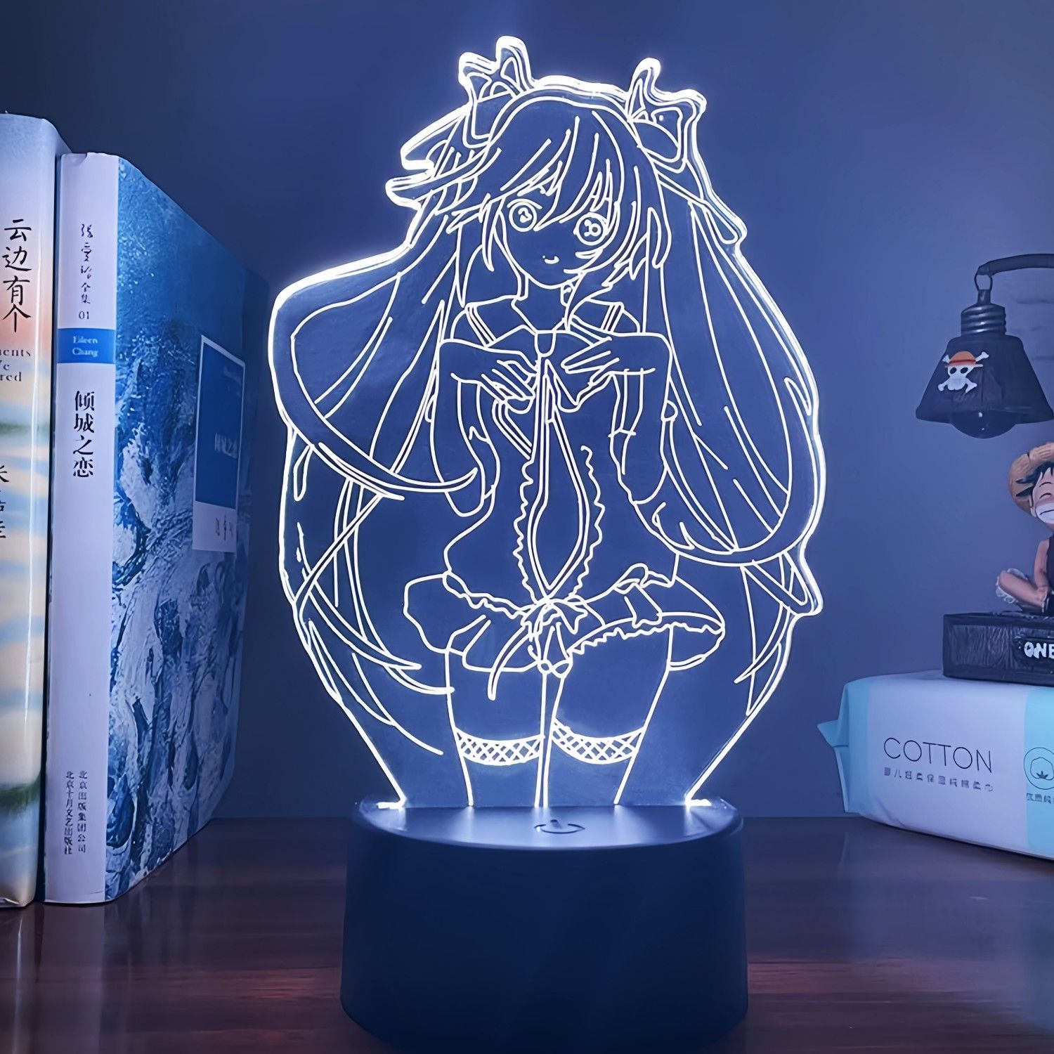 Anime Peripherals Hatsune Miku - đánh giá và giá Model Kit Hatsune Miku