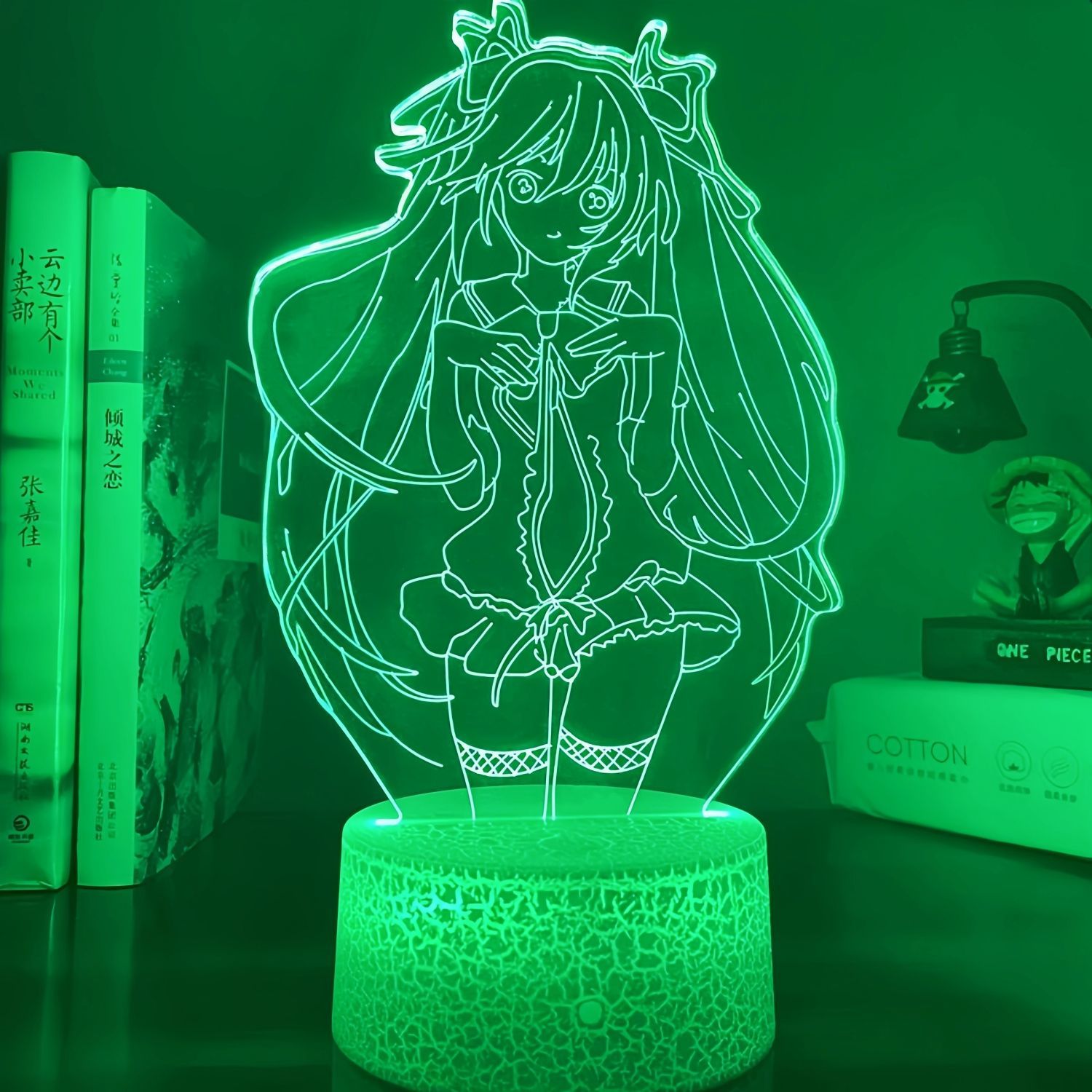 Anime Peripherals Hatsune Miku - đánh giá và giá Model Kit Hatsune Miku