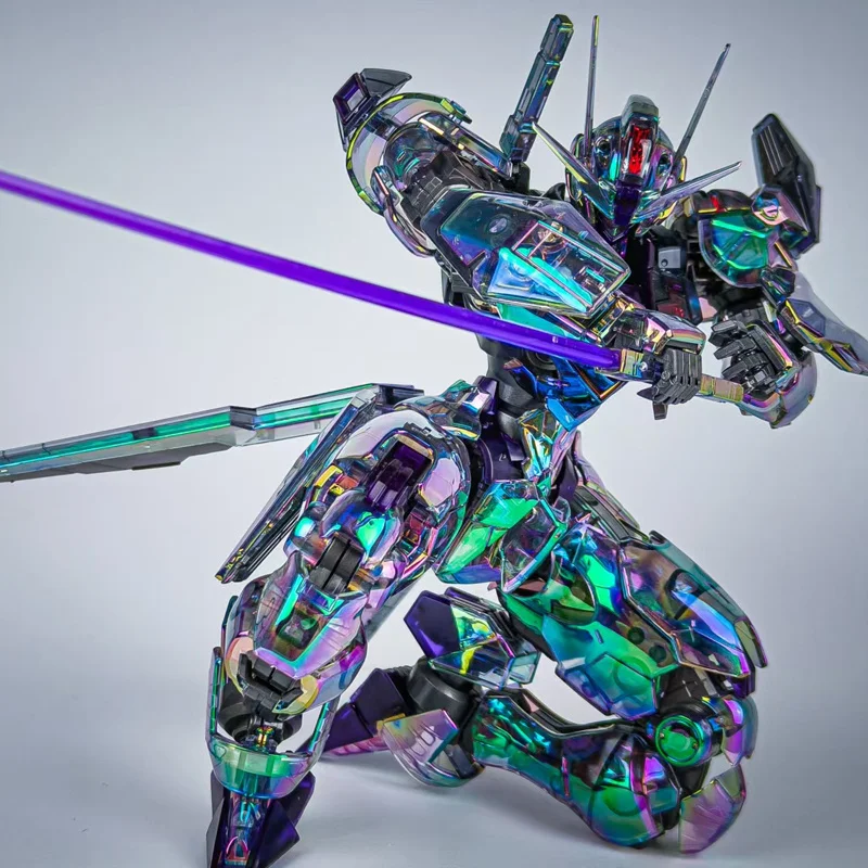 Kl Fm 1/100 Laser Holographic  - đánh giá và giá Model Kit Pg