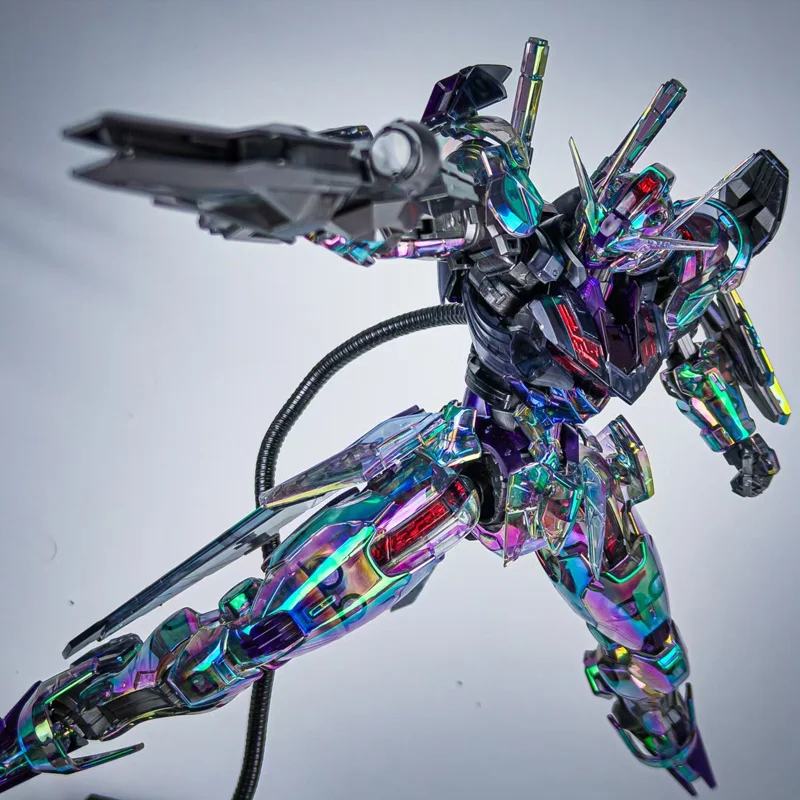 Kl Fm 1/100 Laser Holographic  - đánh giá và giá Model Kit Pg