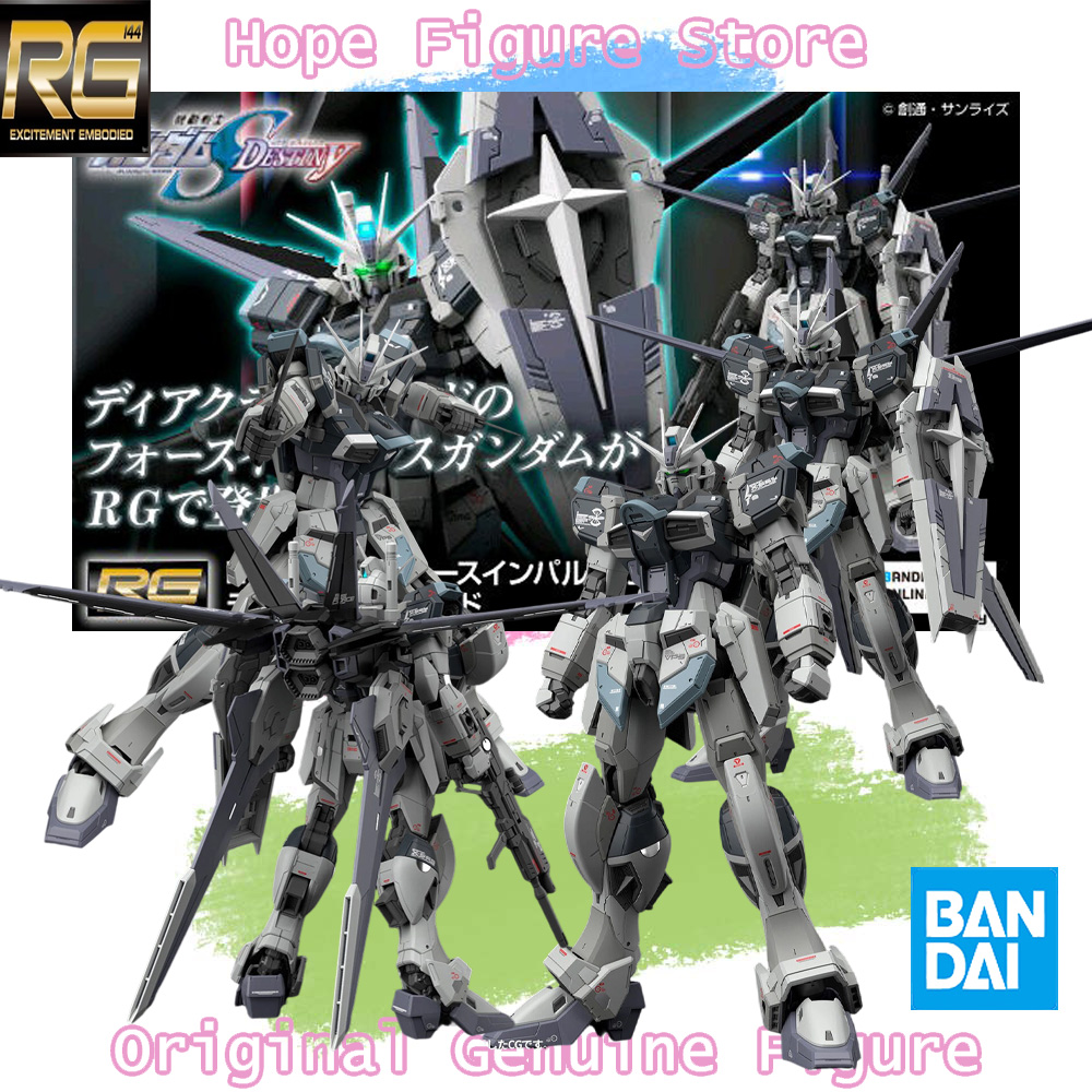 In Stock Genuine BANDAI RG Mob - đánh giá và giá Model Kit Nuke Matrix