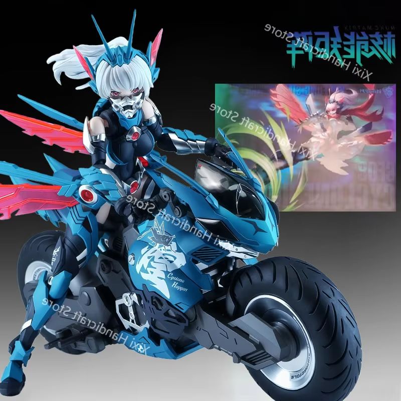 In stock NUKE MATRIX original  - đánh giá và giá Model Kit Nuke Matrix