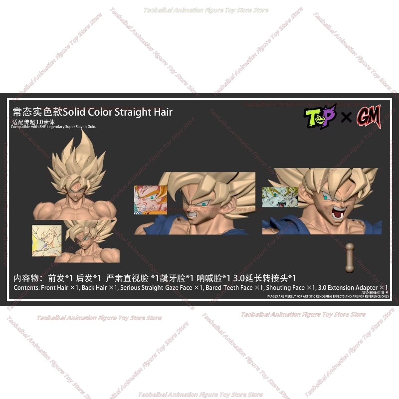 GM Studio Original Wukong Head - đánh giá và giá Model Kit Wukong