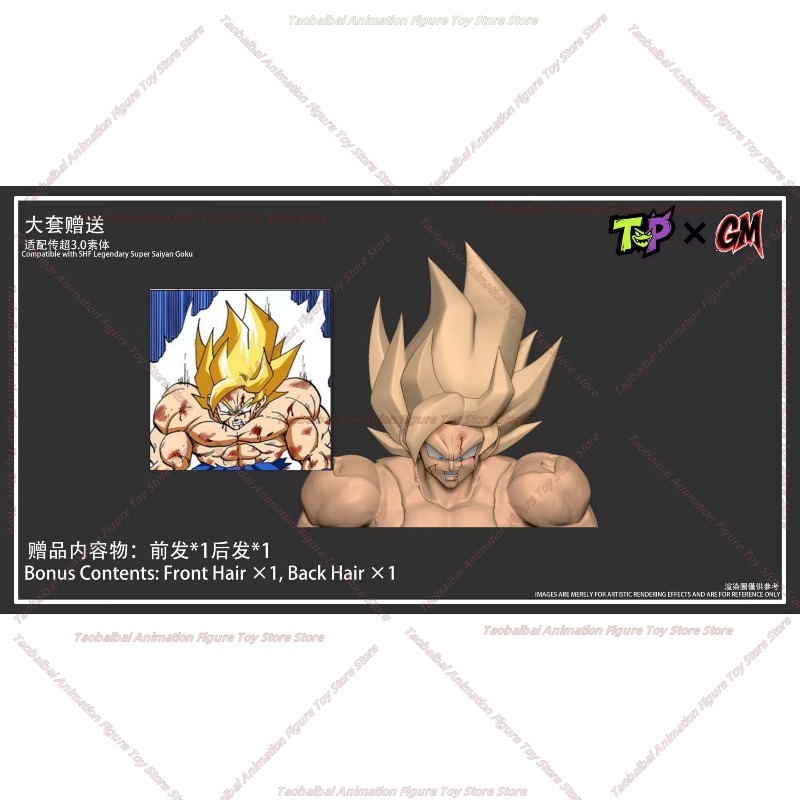GM Studio Original Wukong Head - đánh giá và giá Model Kit Wukong