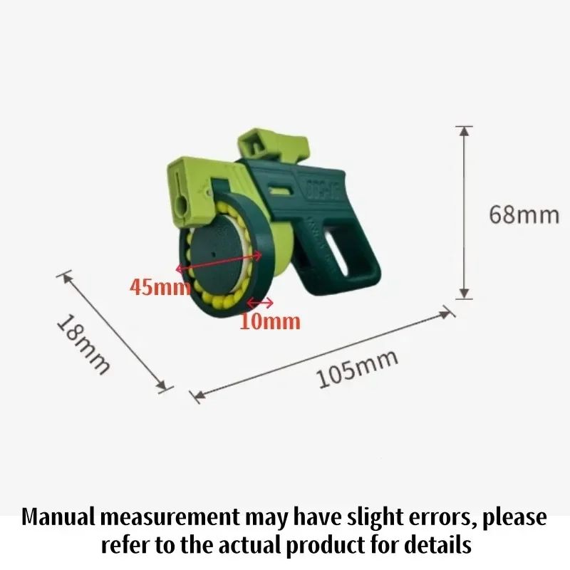 3D Printed Diy Assembled Model - đánh giá và giá Model Kit Weapons