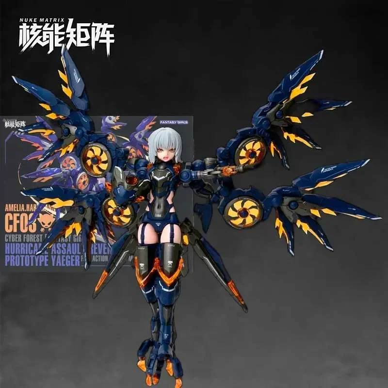 NUKE MATRIX Original Model Kit - đánh giá và giá Model Kit Nuke Matrix
