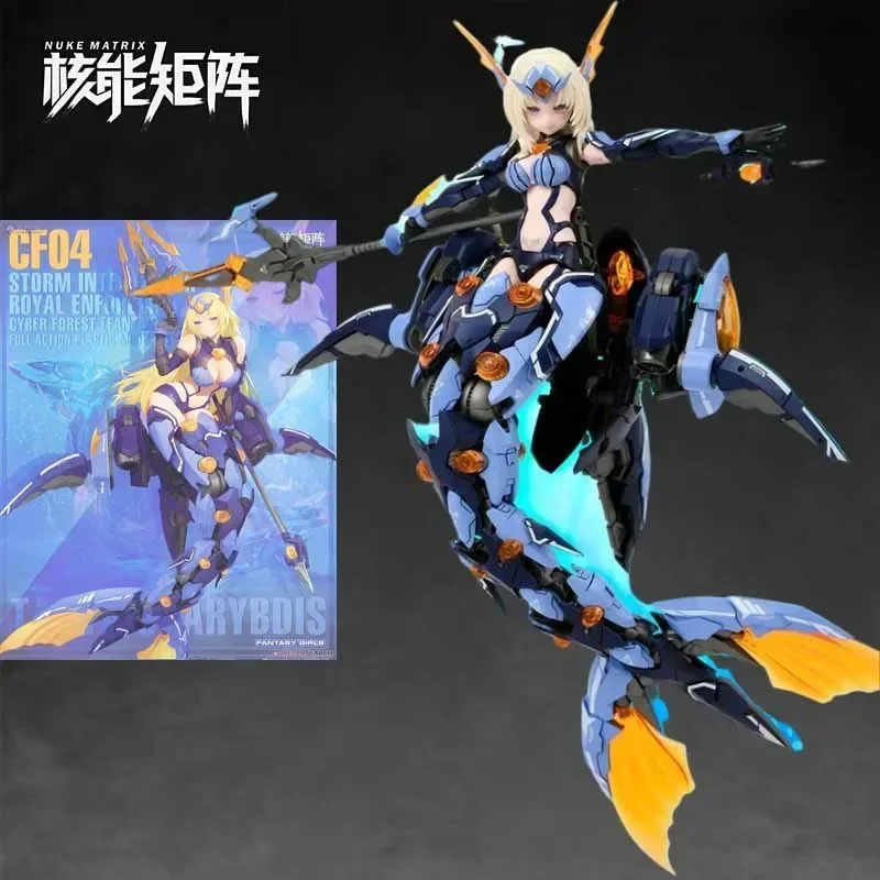 NUKE MATRIX Original Model Kit - đánh giá và giá Model Kit Nuke Matrix