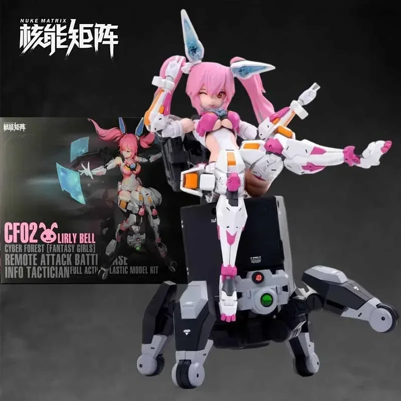 NUKE MATRIX Original Model Kit - đánh giá và giá Model Kit Nuke Matrix