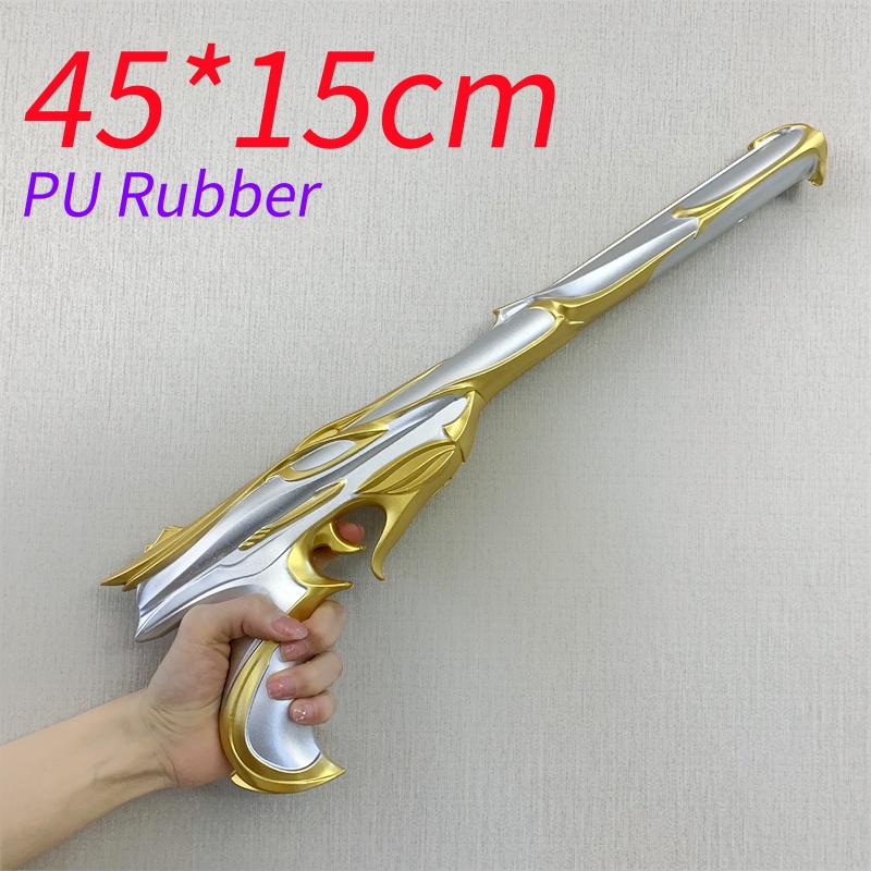 OW Gun Cosplay Cole Cassidy Re - đánh giá và giá Model Kit Revolver
