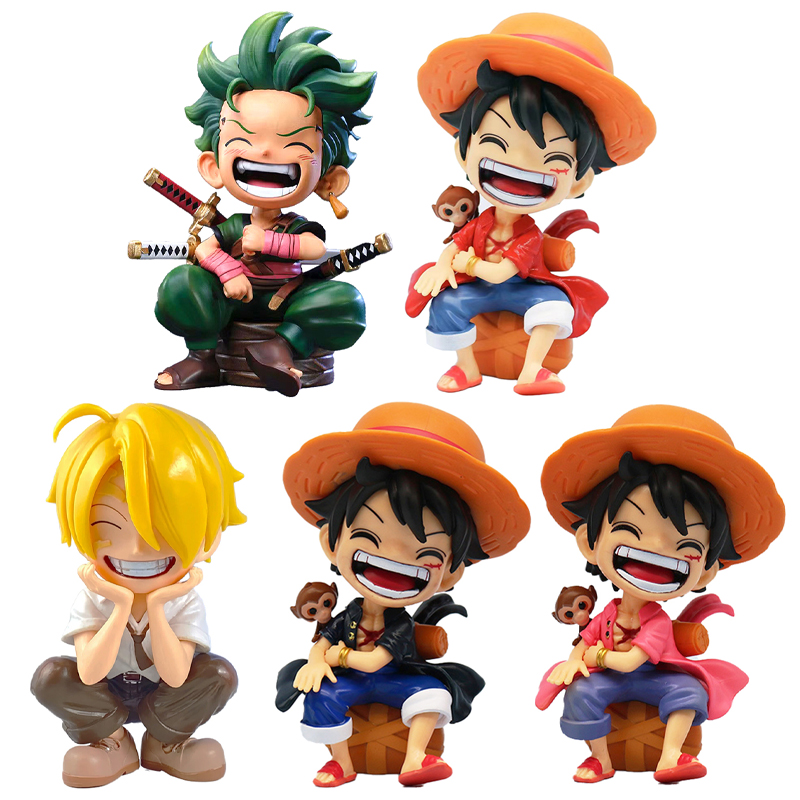 Anime peripheral series new ON - đánh giá và giá Model Kit One Piece Bandai