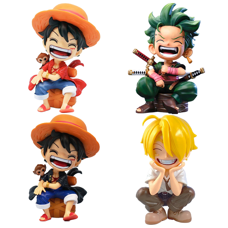 Anime peripheral series new ON - đánh giá và giá Model Kit One Piece Bandai