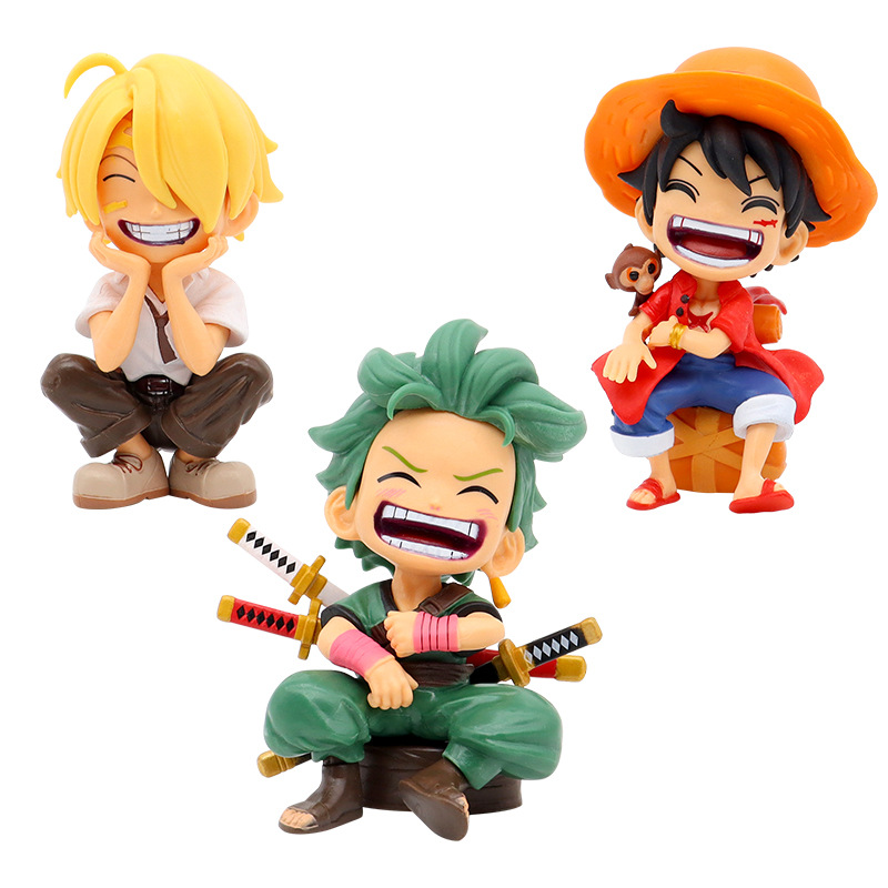 Anime peripheral series new ON - đánh giá và giá Model Kit One Piece Bandai