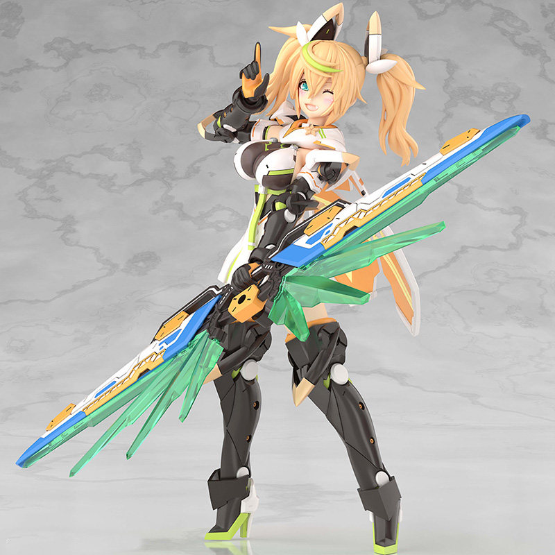 Kotobukiya Phantasy Star Onlin - đánh giá và giá Model Kit Kotobukiya