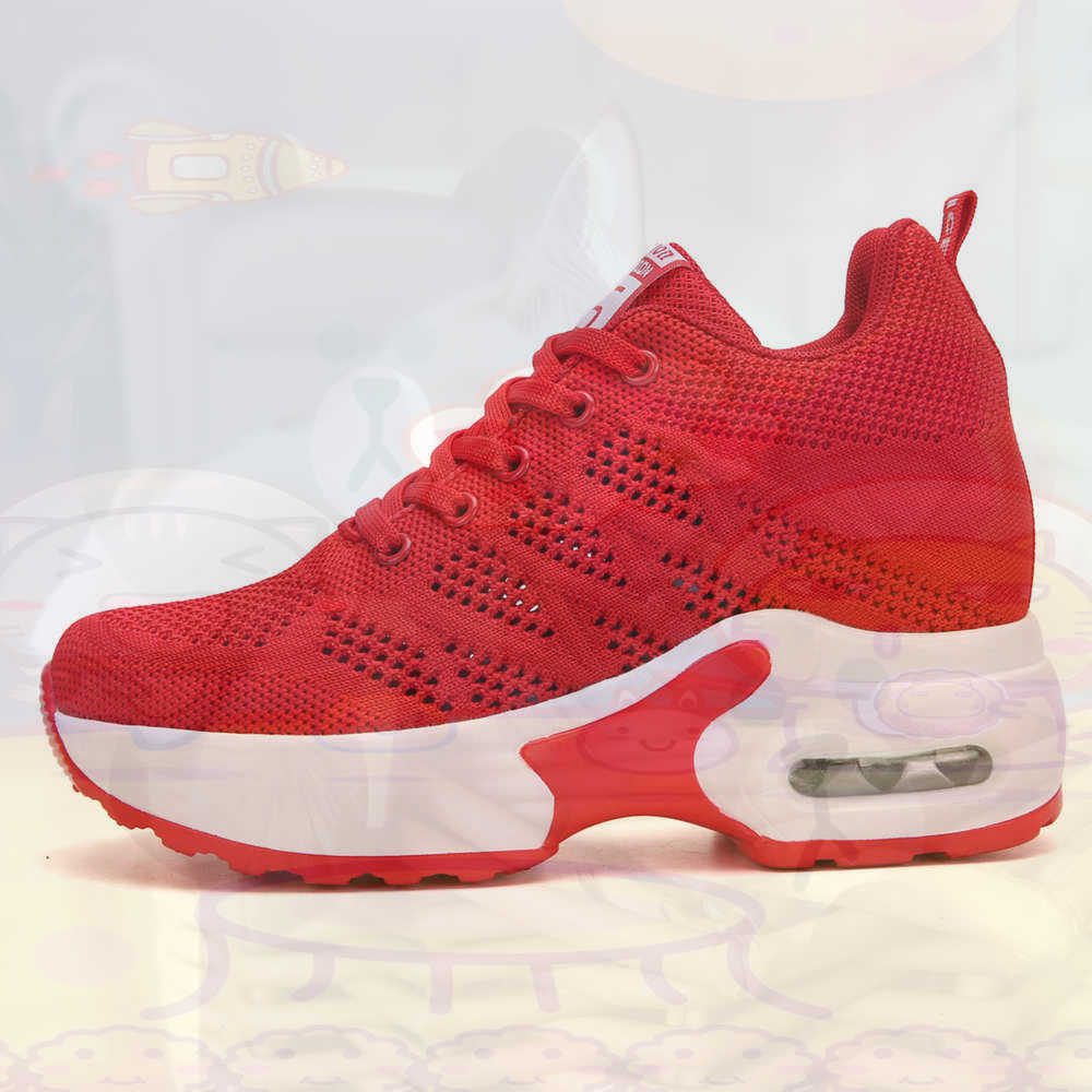 Red Size 36 Shoes Woman Tennis - đánh giá và giá Model Kit Brands