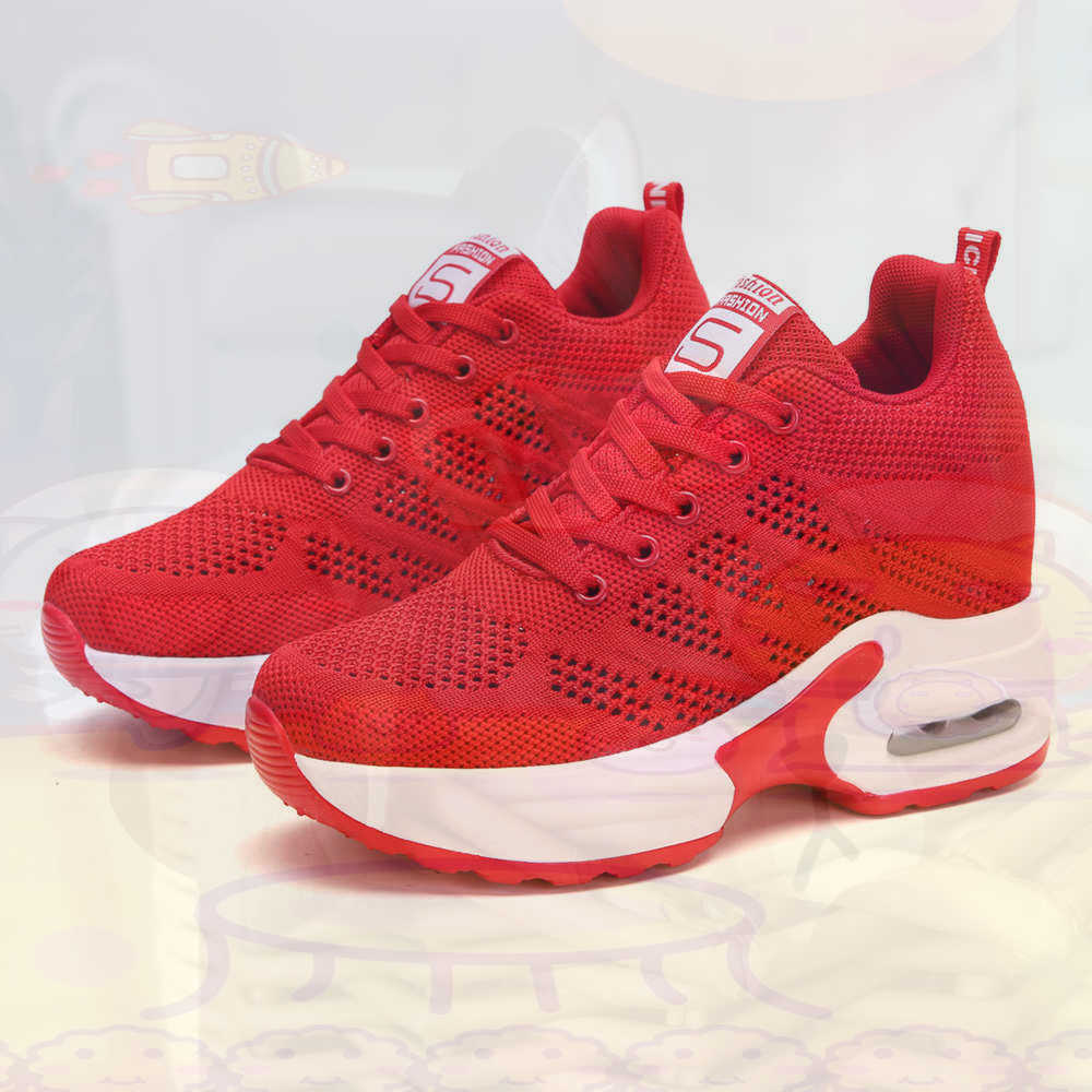Red Size 36 Shoes Woman Tennis - đánh giá và giá Model Kit Brands