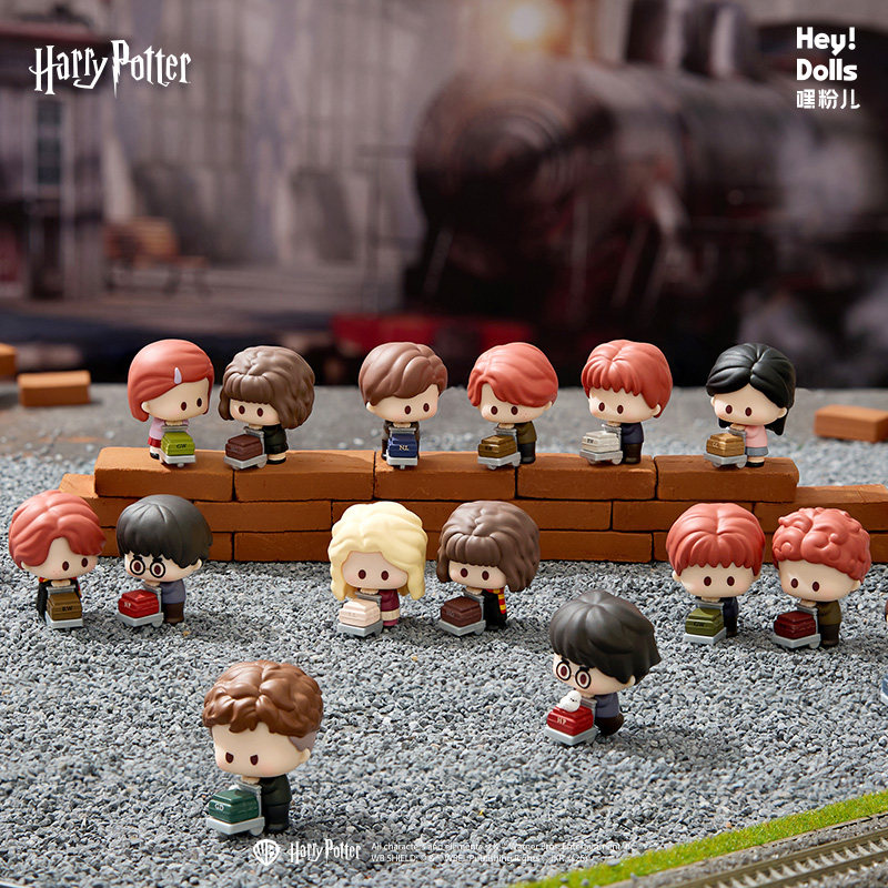 Harry Potter 25th Anniversary  - đánh giá và giá Model Kit Harry Potter