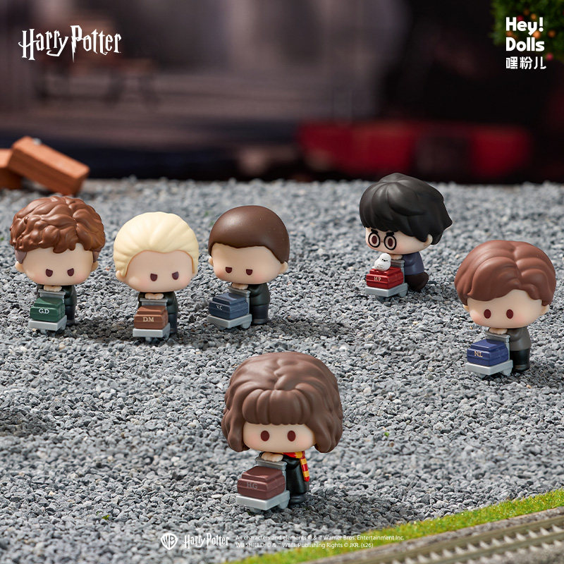 Harry Potter 25th Anniversary  - đánh giá và giá Model Kit Harry Potter
