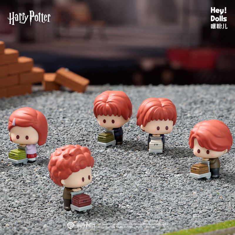 Harry Potter 25th Anniversary  - đánh giá và giá Model Kit Harry Potter