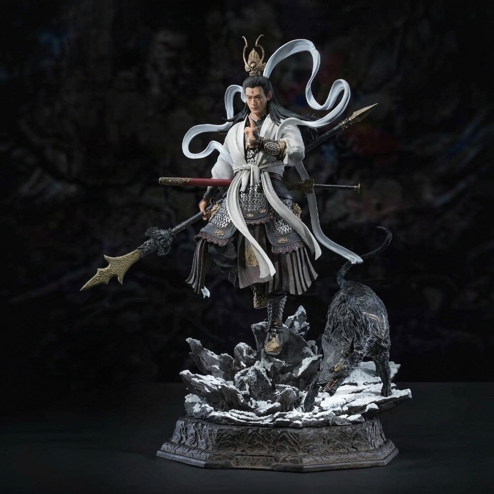 Pre‑order Black Myth Wukong Er - đánh giá và giá Model Kit Wukong