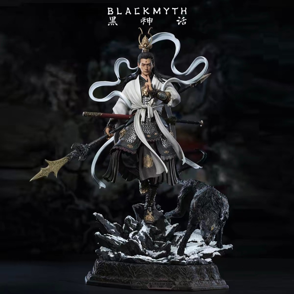 Pre‑order Black Myth Wukong Er - đánh giá và giá Model Kit Wukong