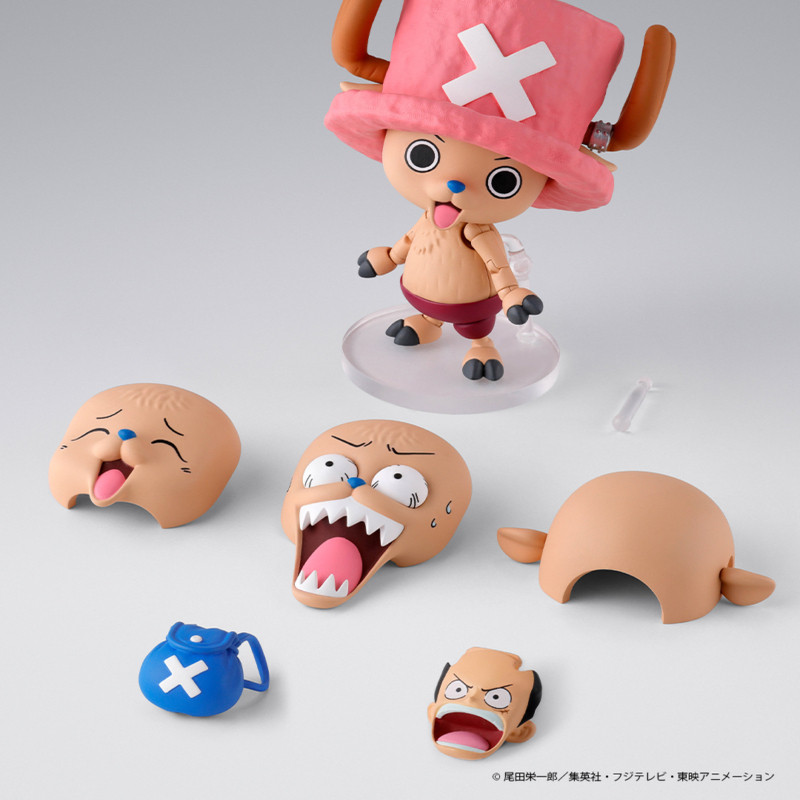 Bandai Figure Original Genuine - đánh giá và giá Model Kit One Piece Bandai