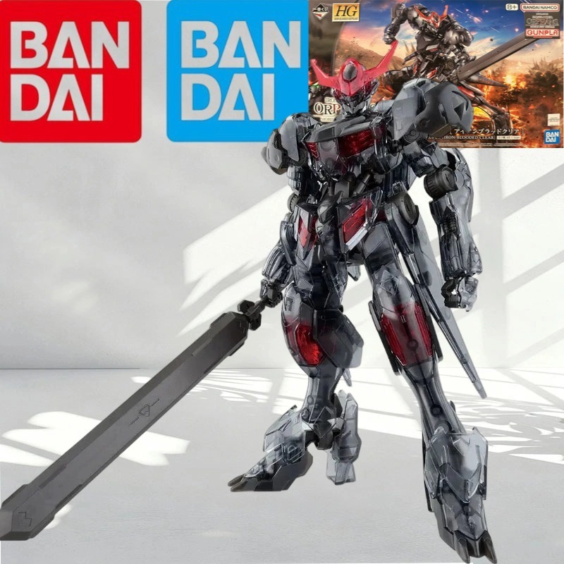 Genuine Bandai HG 1/144 Gundam - đánh giá và giá Model Kit Barbatos