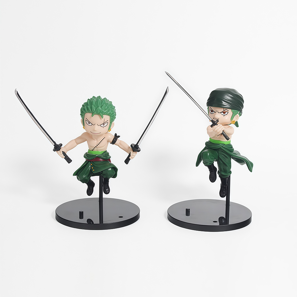 Anime One Piece 6pcs/set Anime - đánh giá và giá Model Kit One Piece Bandai