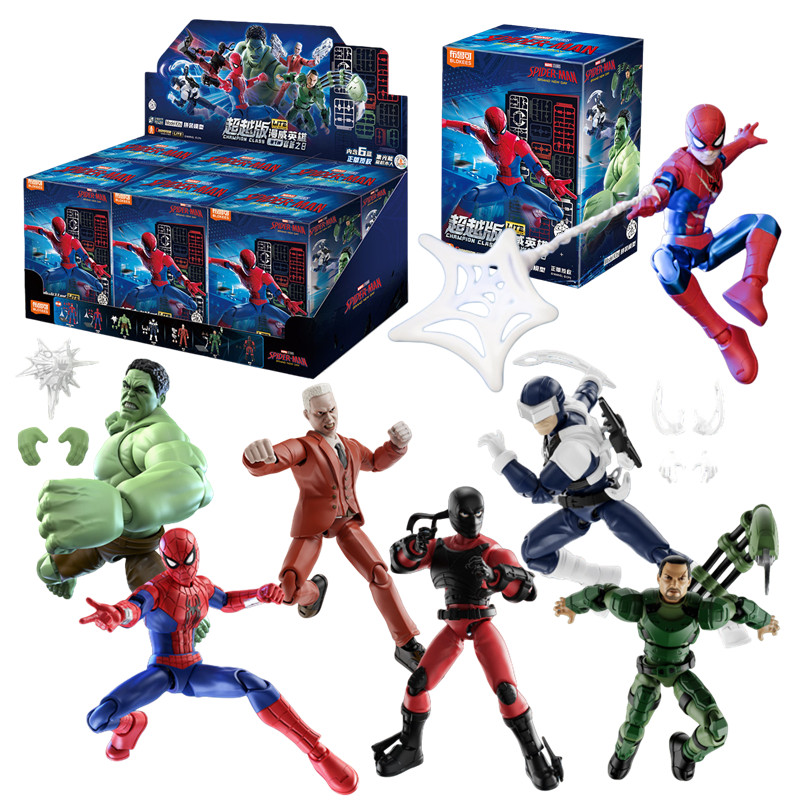 Blokees Champion Class Lite Mo - đánh giá và giá Model Kit Brands
