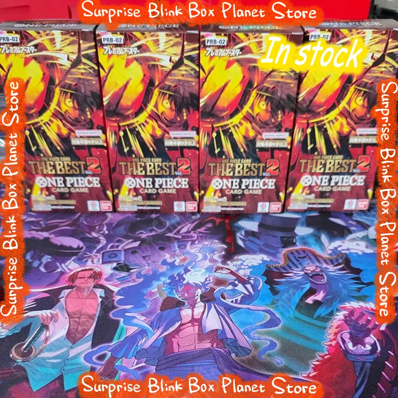 Official One Piece TCG PRB02 P - đánh giá và giá Model Kit One Piece Bandai
