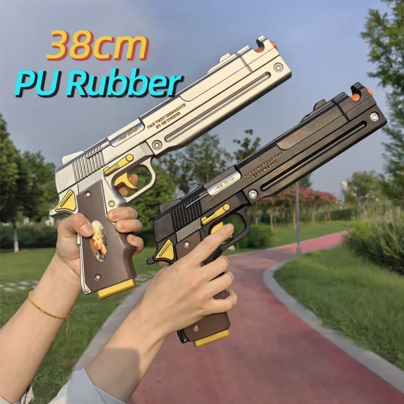 1:1 Cosplay DMC Dante Gun Upda - đánh giá và giá Model Kit Revolver