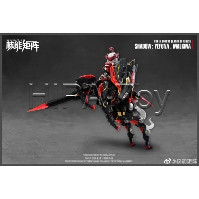 【In-stock】HIPA Store Original  - đánh giá và giá Model Kit Nuke Matrix