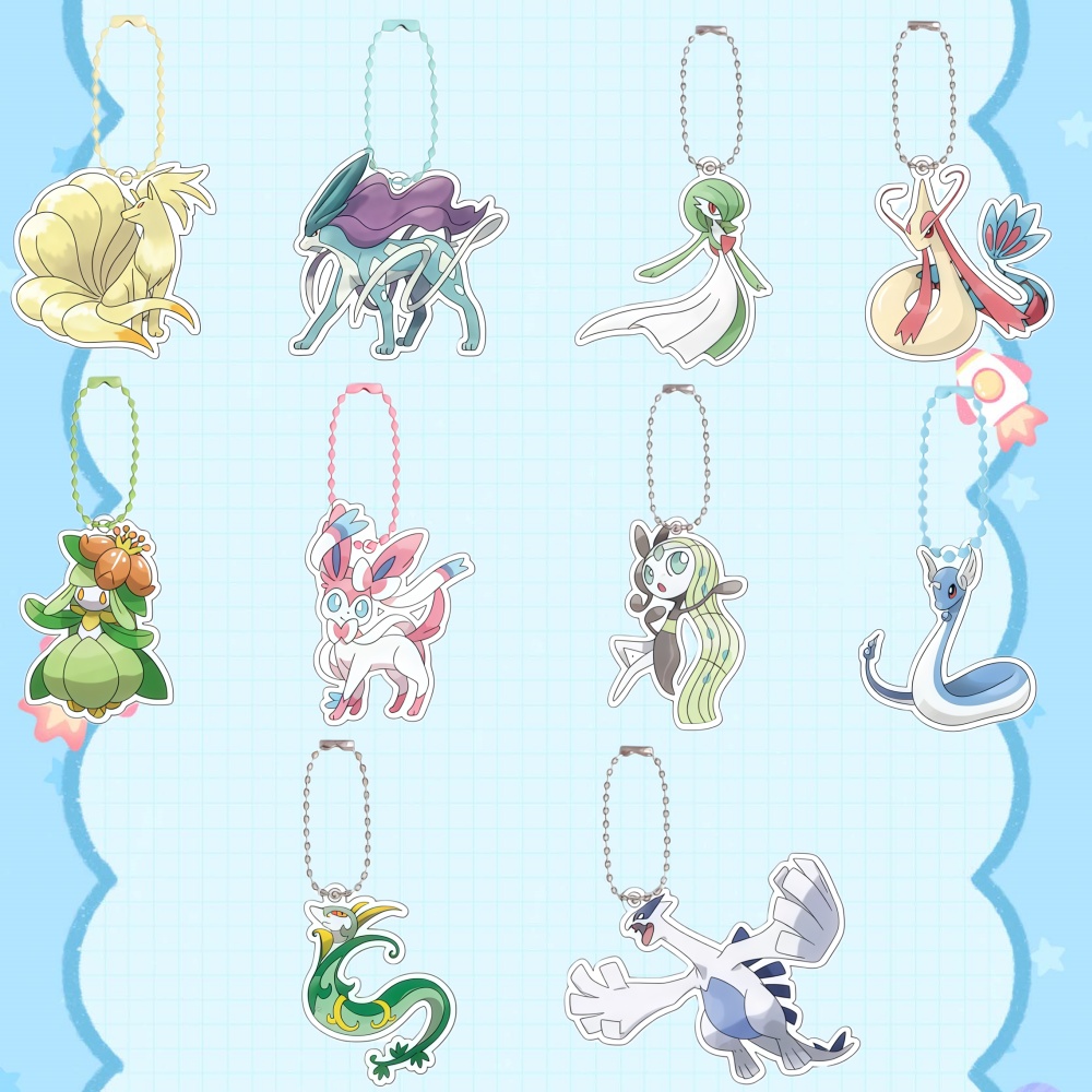 For Pokemon Milotic Lugia Sylv - đánh giá và giá Model Kit Lugia