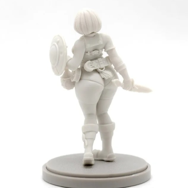30mm Round Insert and Base Res - đánh giá và giá Model Kit Weapons