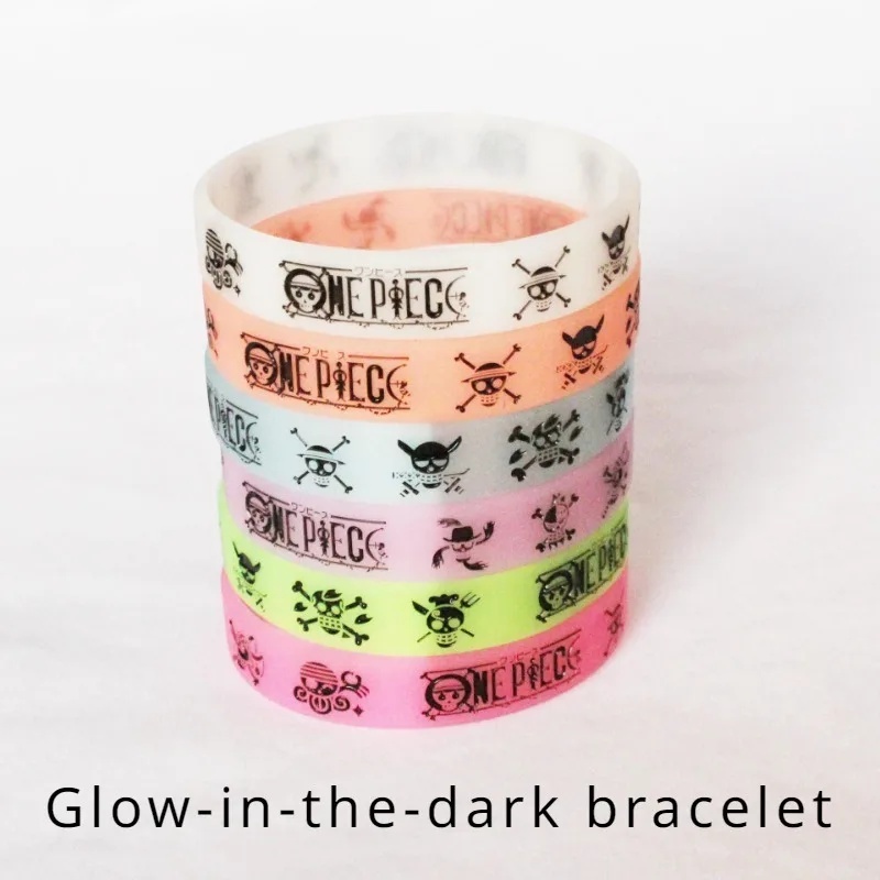 One Piece Fluorescent Bracelet - đánh giá và giá Model Kit One Piece Bandai