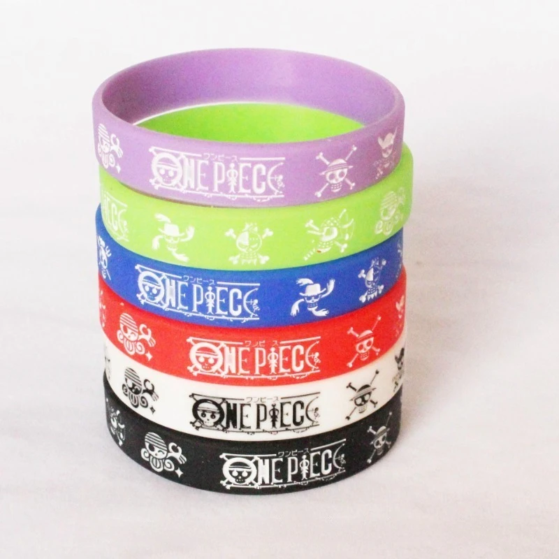 One Piece Fluorescent Bracelet - đánh giá và giá Model Kit One Piece Bandai