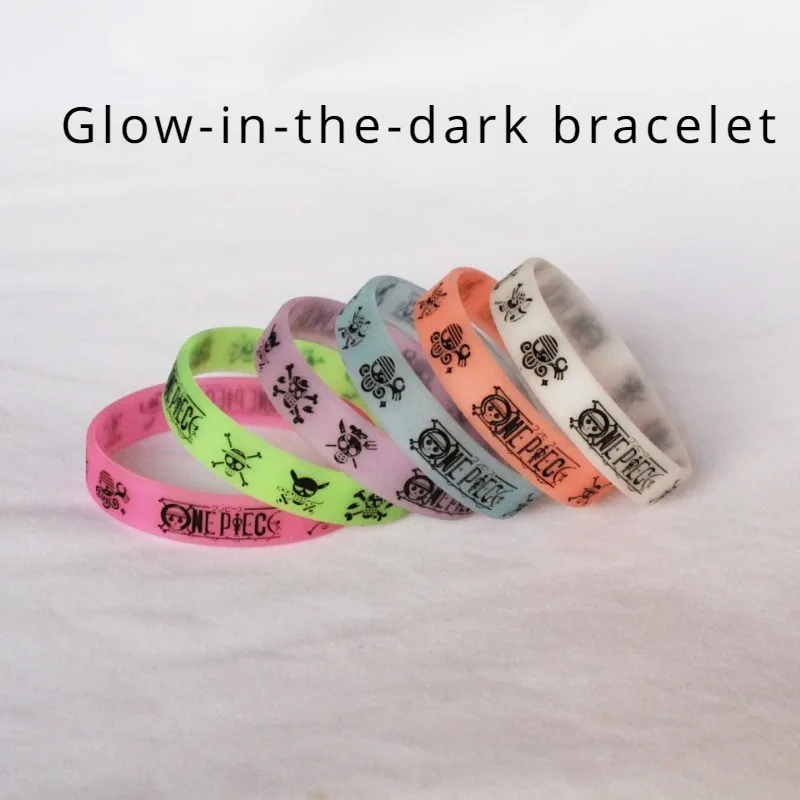 One Piece Fluorescent Bracelet - đánh giá và giá Model Kit One Piece Bandai