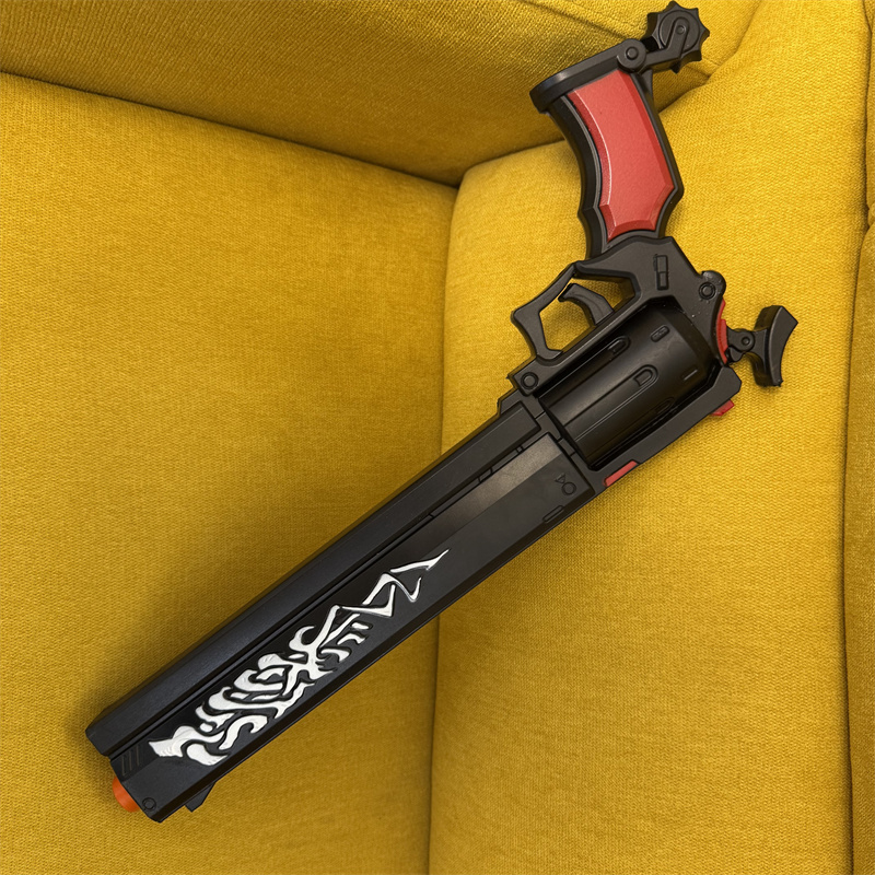 Cosplay Zenless Zone Zero Guns - đánh giá và giá Model Kit Revolver