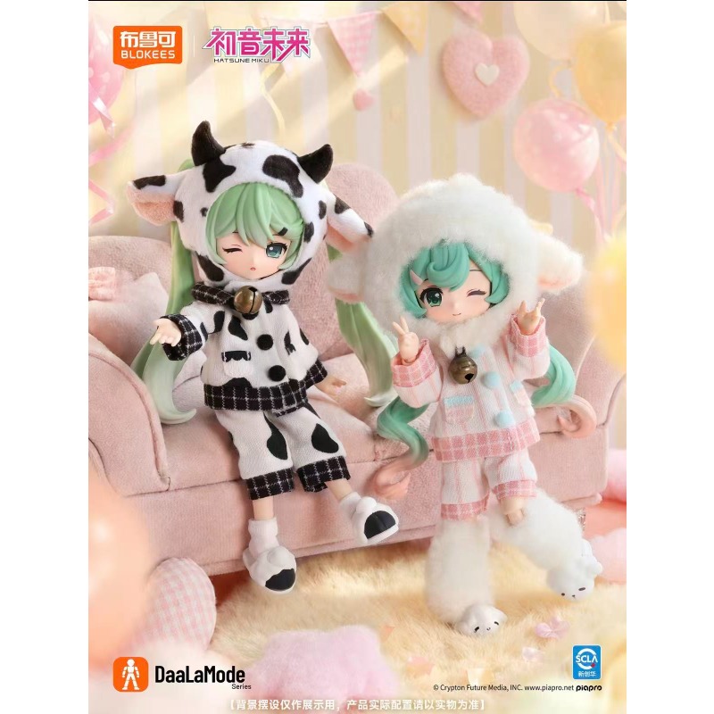 Blokees Hatsune Miku DaaLaMode - đánh giá và giá Model Kit Hatsune Miku