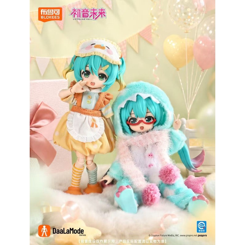Blokees Hatsune Miku DaaLaMode - đánh giá và giá Model Kit Hatsune Miku
